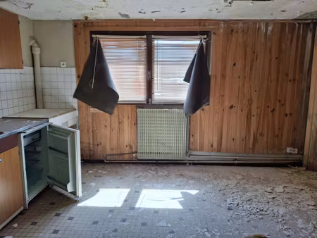 pla d'adet  studio à rénover