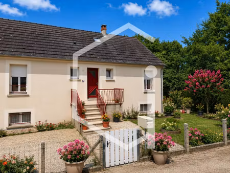maison familiale avec sous-sol complet au coeur de boulleret
