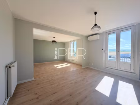 appartement t3 avec cave et box