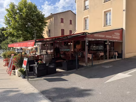 restaurant - malaucene - au pied du mont ventoux