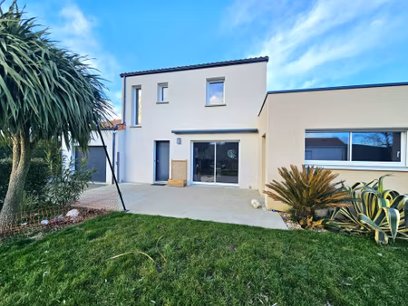 construite en 2017 et agrandie en 2023