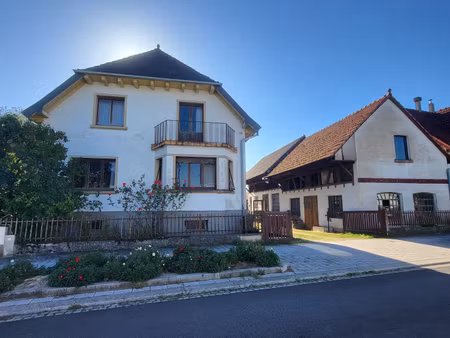 maison indivudelle de caractère - 5 chambres - grand terrain
