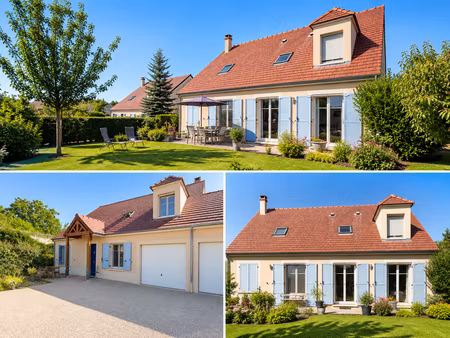 maison familiale 145m2 villers sous st leu