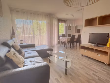 à louer charmant t3 meublé  cosy et chaleureux à tarbes