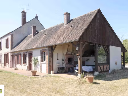 maison avec cachet