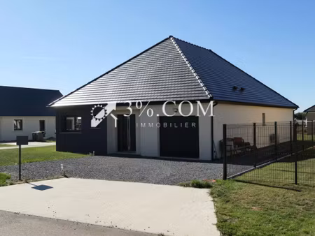 maison neuve de 2025