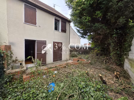 wattignies  maison de 85m2