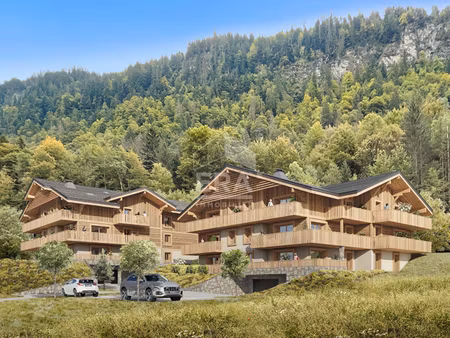 appartement 3 pièces 73 m² à vendre / acheter montriond 74110 ? | era immobilier
