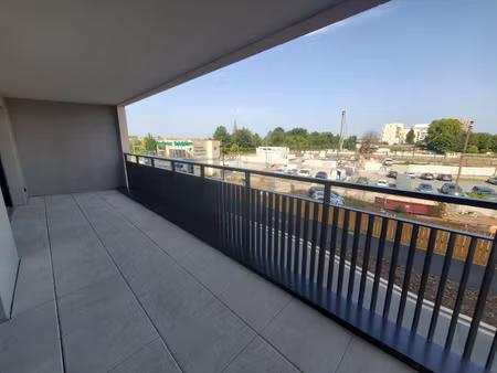 appartement 3 pièces 81 m² à louer bordeaux 33100 ? | era immobilier