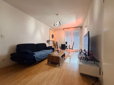 appartement 2 pièces 38 m² à louer tours 37100 ? | era immobilier
