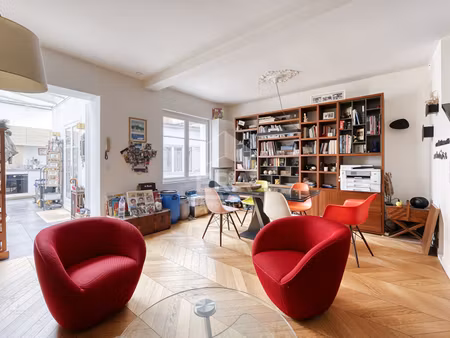 maison de ville 4 pièces 93 m² à vendre / acheter meudon 92190 ? | era immobilier