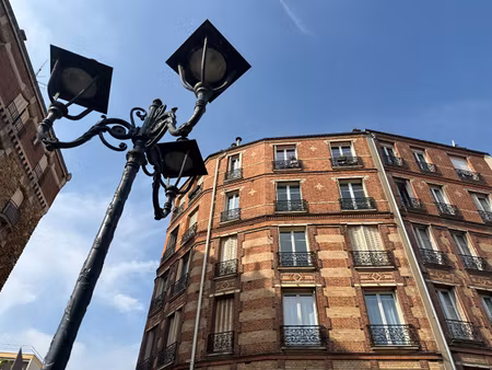 appartement 2 pièces 41 m² à louer fontenay-sous-bois 94120 ? | era immobilier