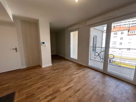 appartement 1 pièces 29 m² à louer besançon 25000 ? | era immobilier