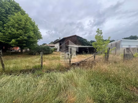 terrain 0 pièces 1145 m² à vendre / acheter le teich 33470 ? | era immobilier