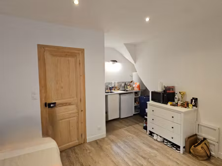 appartement 1 pièces 14 m² à louer clermont-ferrand 63100 ? | era immobilier