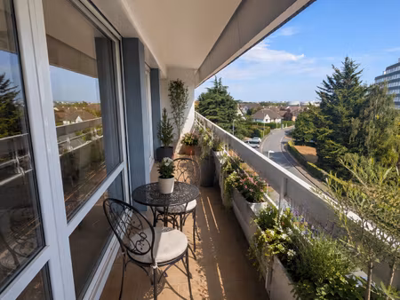 appartement 5 pièces 97 m² à vendre / acheter caen 14000 ? | era immobilier