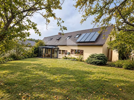 maison 8 pièces 166 m² à vendre / acheter nogent-le-phaye 28630 ? | era immobilier