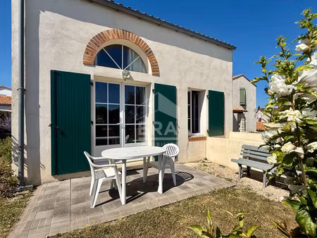 maison 3 pièces 62 m² à vendre / acheter vaux-sur-mer 17640 ? | era immobilier