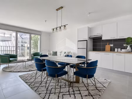 appartement 3 pièces 63 m² à vendre / acheter chennevières-sur-marne 94430 ? | era immobil