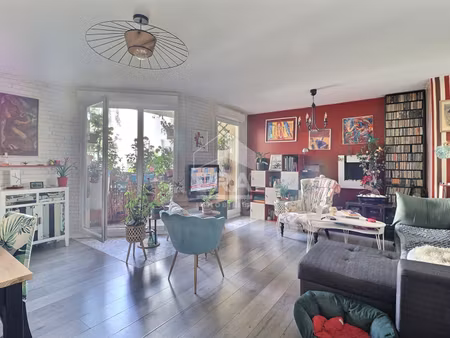appartement 2 pièces 47 m² à vendre / acheter la plaine saint denis 93210 ? | era immobili