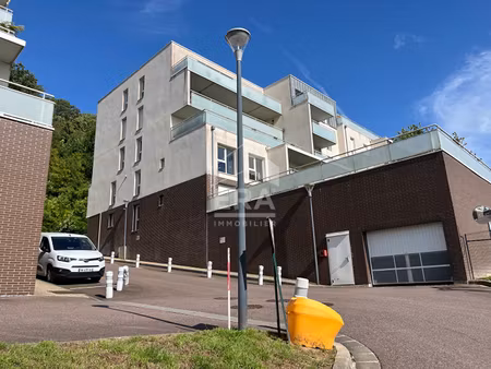 appartement 2 pièces 43 m² à vendre / acheter déville-lès-rouen 76250 ? | era immobilier
