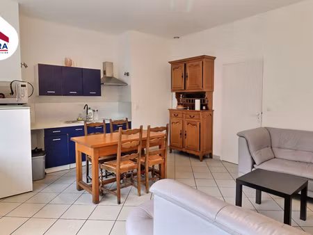 appartement 2 pièces 38 m² à louer figeac 46100 ? | era immobilier