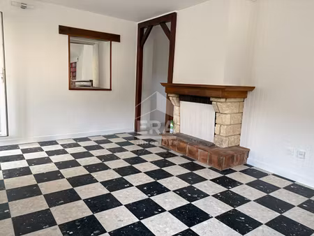 maison 3 pièces 64 m² à louer crespières 78121 ? | era immobilier