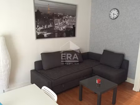 appartement 1 pièces 30 m² à louer reims 51100 ? | era immobilier