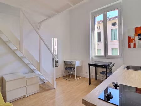 appartement 1 pièces 15 m² à louer albi 81000 ? | era immobilier