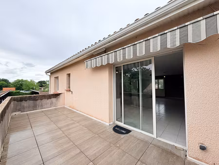 appartement 4 pièces 86 m² à louer albi 81000 ? | era immobilier