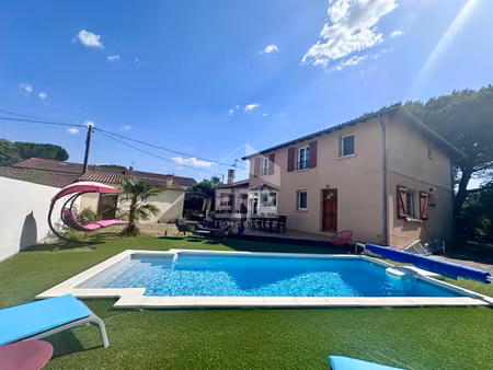 maison 6 pièces 198 m² à vendre / acheter bruguières 31150 ? | era immobilier