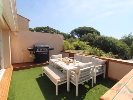 vente maison t4 à gassin