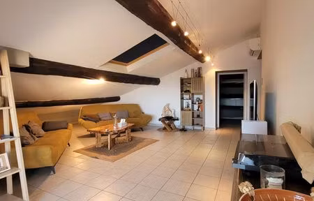 appartement f3 à louer - 3 pièces - 64 02 m2 - ales - 30 - languedoc-roussillon