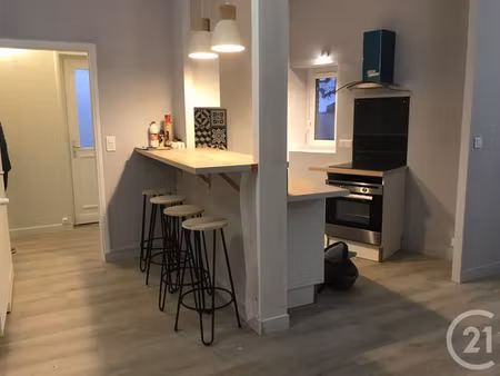 appartement f2 à louer - 2 pièces - 50 m2 - auxerre - 89 - bourgogne