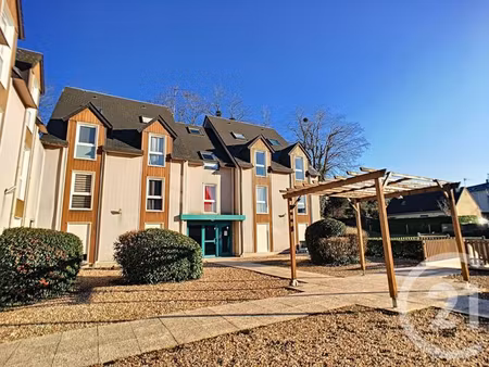 appartement f2 à louer - 2 pièces - 40 10 m2 - deville les rouen - 76 - haute-normandie