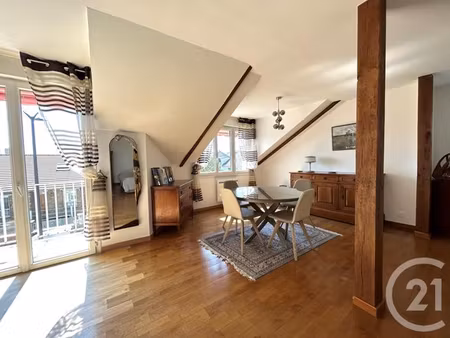 appartement f5 à louer - 5 pièces - 124 14 m2 - antony - 92 - ile-de-france
