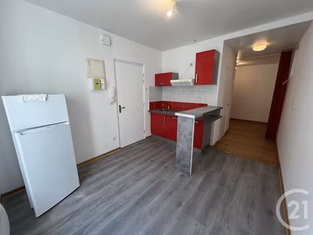 appartement f1 à louer - 2 pièces - 22 83 m2 - albi - 81 - midi-pyrenees