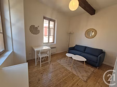 appartement studio à louer - 1 pièce - 21 91 m2 - albi - 81 - midi-pyrenees