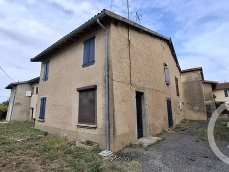 maison à vendre - 4 pièces - 115 22 m2 - brens - 81 - midi-pyrenees