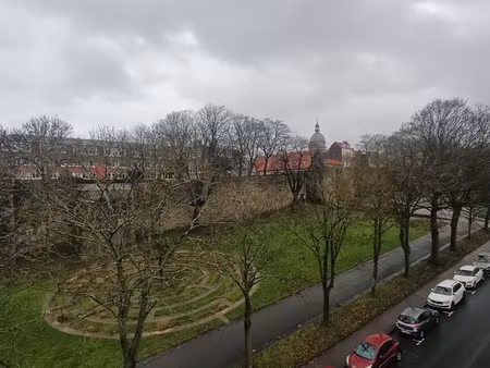 appartement à louer - 3 pièces - 75 25 m2 - boulogne sur mer - 62 - nord-pas-de-calais