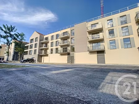 appartement f2 à louer - 2 pièces - 50 09 m2 - compiegne - 60 - picardie