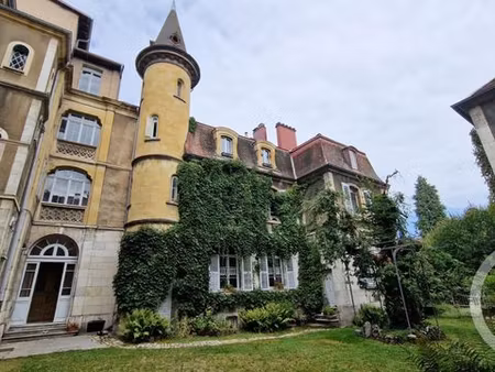 appartement duplex à louer - 3 pièces - 43 12 m2 - pontarlier - 25 - franche-comte