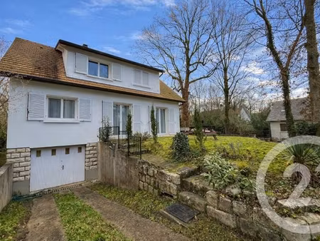 maison à vendre - 6 pièces - 129 m2 - st arnoult en yvelines - 78 - ile-de-france