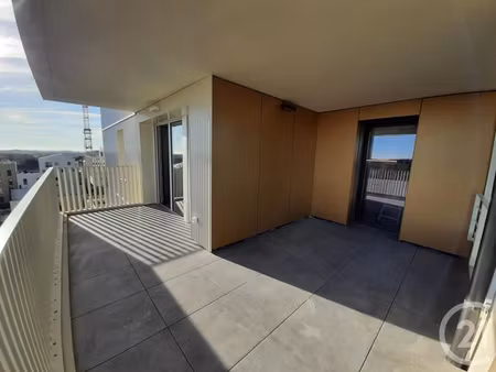 appartement f3 à louer - 3 pièces - 69 m2 - montpellier - 34 - languedoc-roussillon