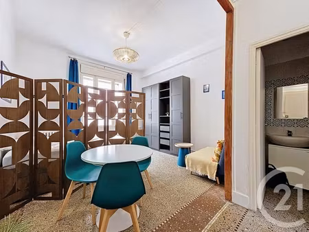 appartement f1 à louer - 1 pièce - 28 89 m2 - montpellier - 34 - languedoc-roussillon