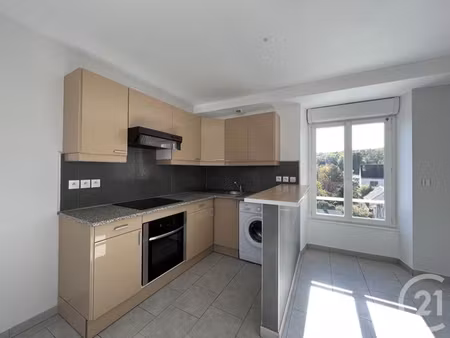appartement f2 à louer - 2 pièces - 41 72 m2 - le malesherbois - 45 - centre