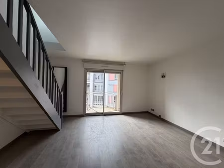 appartement f2 à louer - 2 pièces - 45 m2 - villeparisis - 77 - ile-de-france