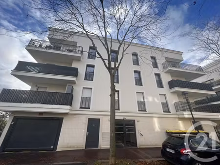 appartement f3 à louer - 3 pièces - 62 78 m2 - chelles - 77 - ile-de-france