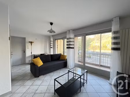 appartement t2 à louer - 2 pièces - 49 m2 - grenoble - 38 - rhone-alpes