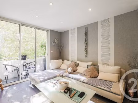 appartement t4 à vendre - 4 pièces - 78 m2 - grenoble - 38 - rhone-alpes